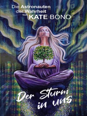 cover image of Der Sturm in uns